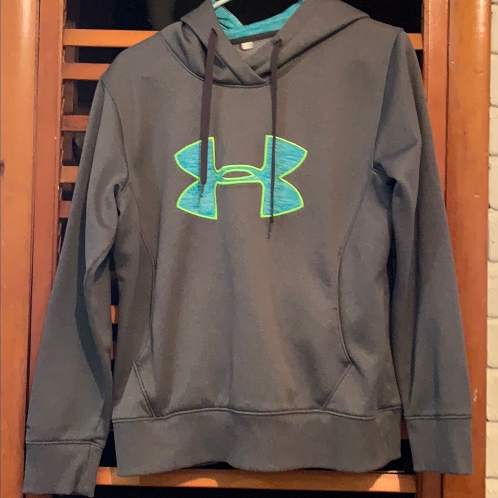 Under Armour hoodie